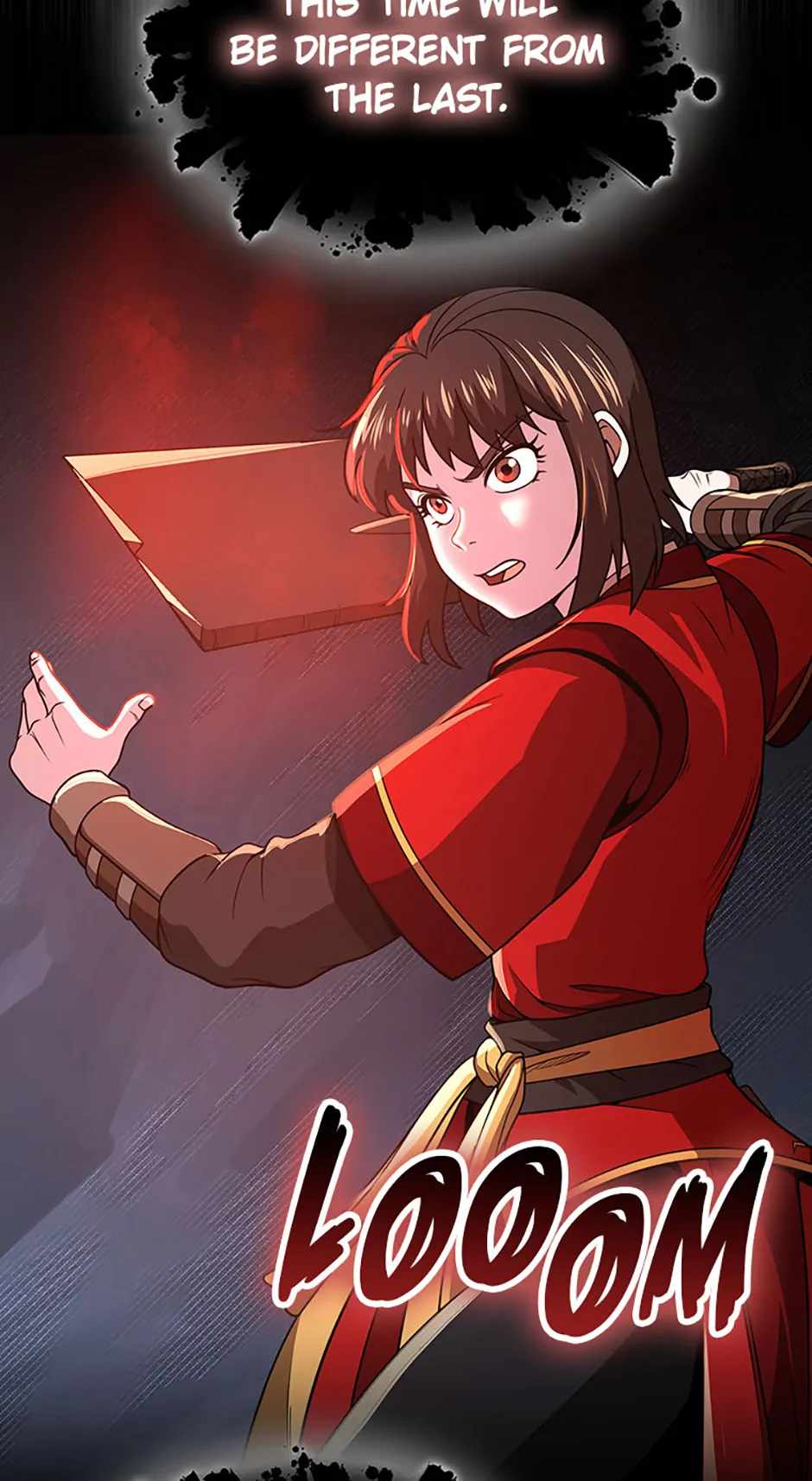 The Demonic Blade Fairy Chapter 33 18